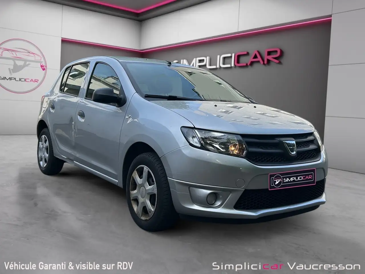 Dacia Sandero TCe 90 E6 Ambiance