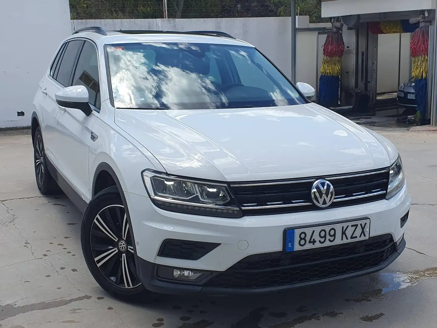 Volkswagen Tiguan Tiguan 2.0TDI Edition 85kW Edition Blanco - 1