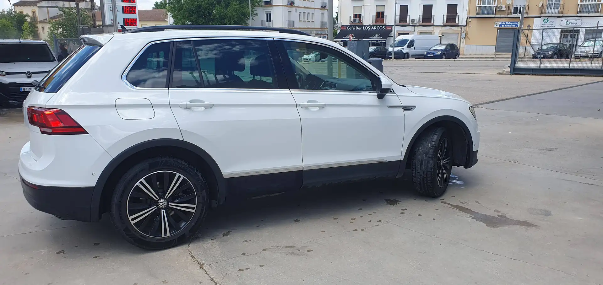 Volkswagen Tiguan Tiguan 2.0TDI Edition 85kW Edition Blanco - 2