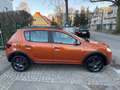 Dacia Sandero Stepway Celebration mit Klima/Navi/PDC/ABS/ESP/Met Orange - thumbnail 3