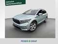 Skoda Enyaq 60 GRA Navi. Kamera MatrixLED Wärmepumpe Silber - thumbnail 1