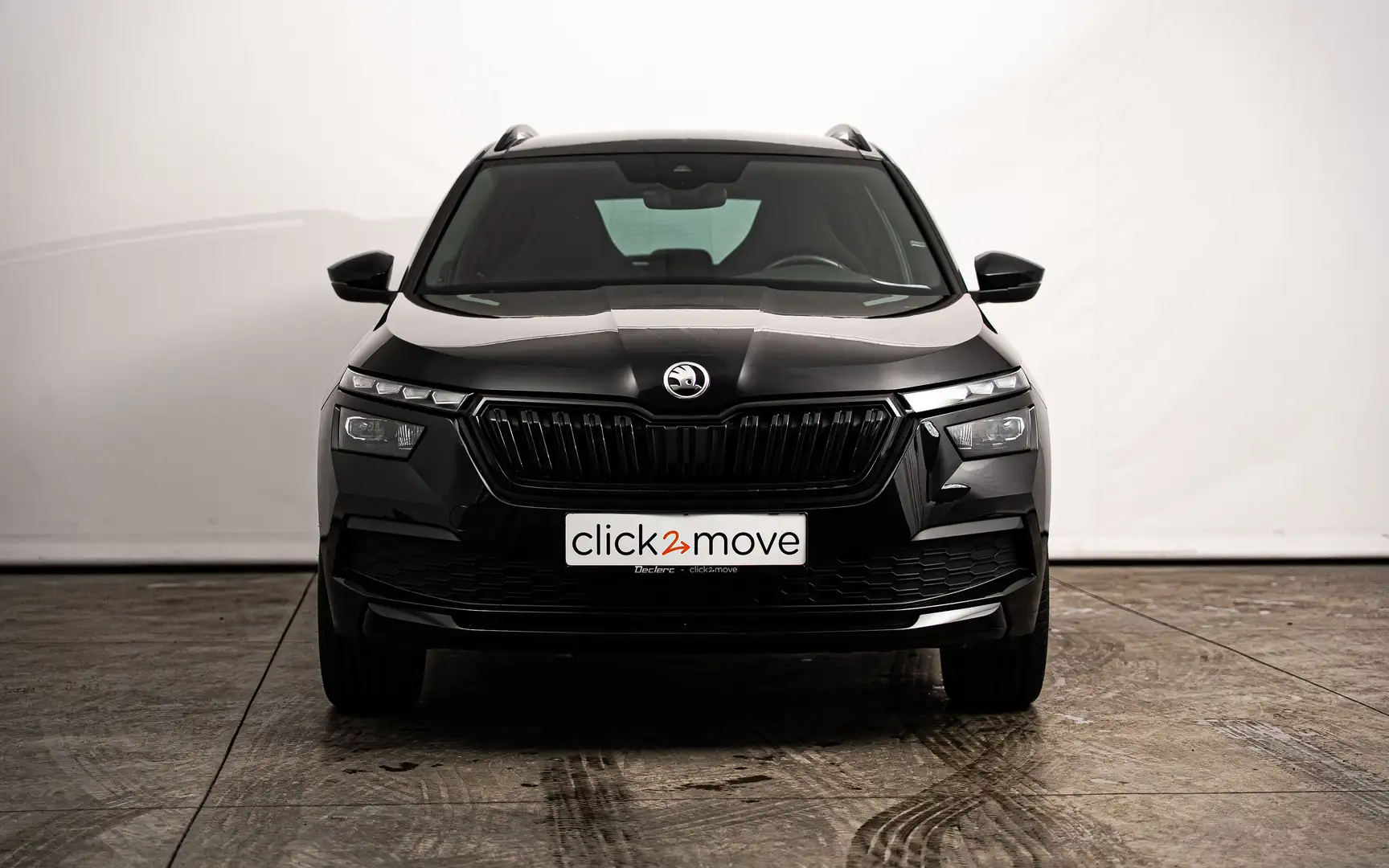Skoda Kamiq 1.5 TSI Monte Carlo DSG Noir - 2