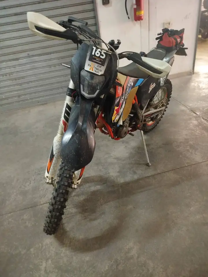 KTM 350 EXC