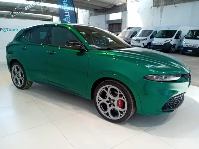 Alfa Romeo Tonale view 3