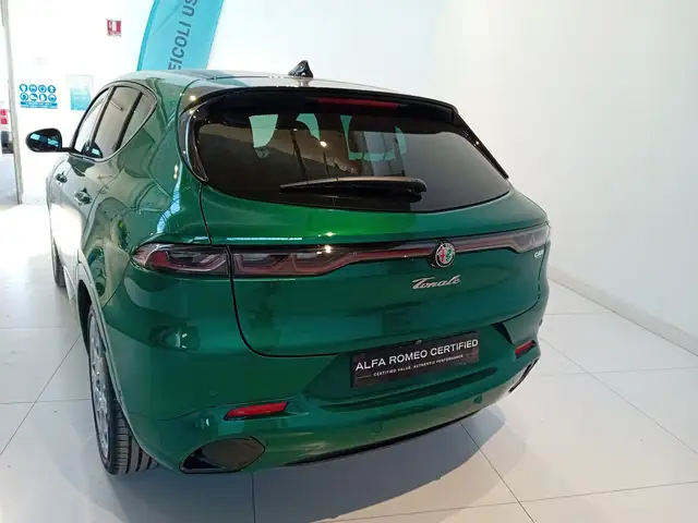 Alfa Romeo Tonale view 5