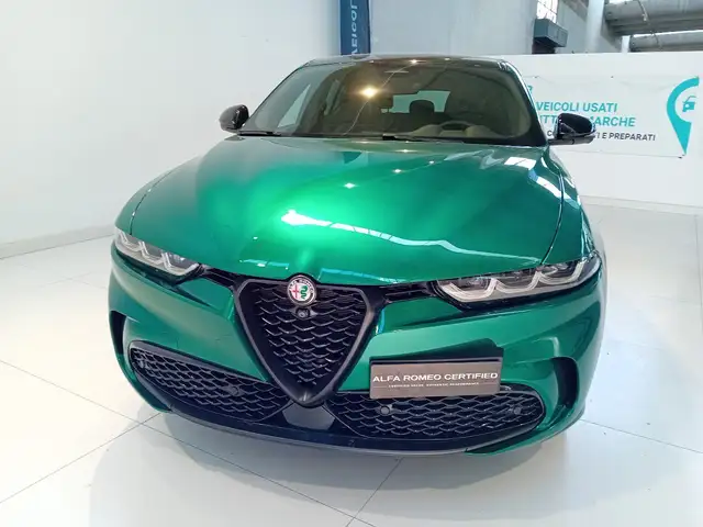 Alfa Romeo Tonale view 2