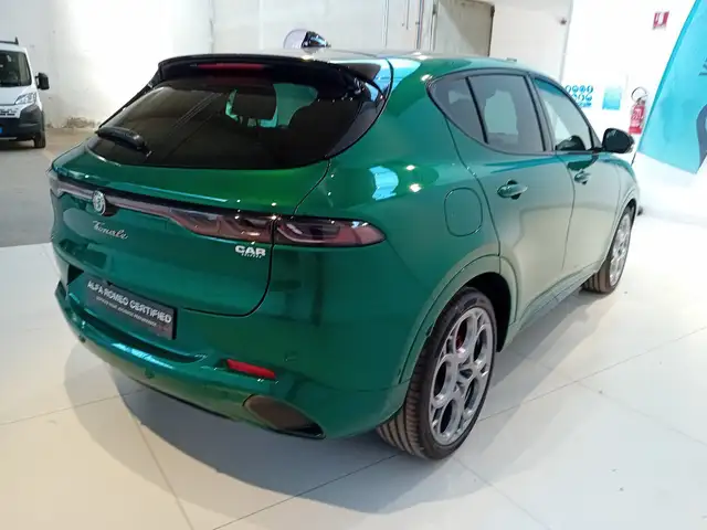 Alfa Romeo Tonale view 4