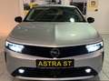 Opel Astra Sports Tourer 1.2 Turbo Edition Silver - thumbnail 4