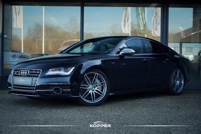 Audi A7 Sportback 4.0 TFSI S7 quattro Pro Line plus / B&O