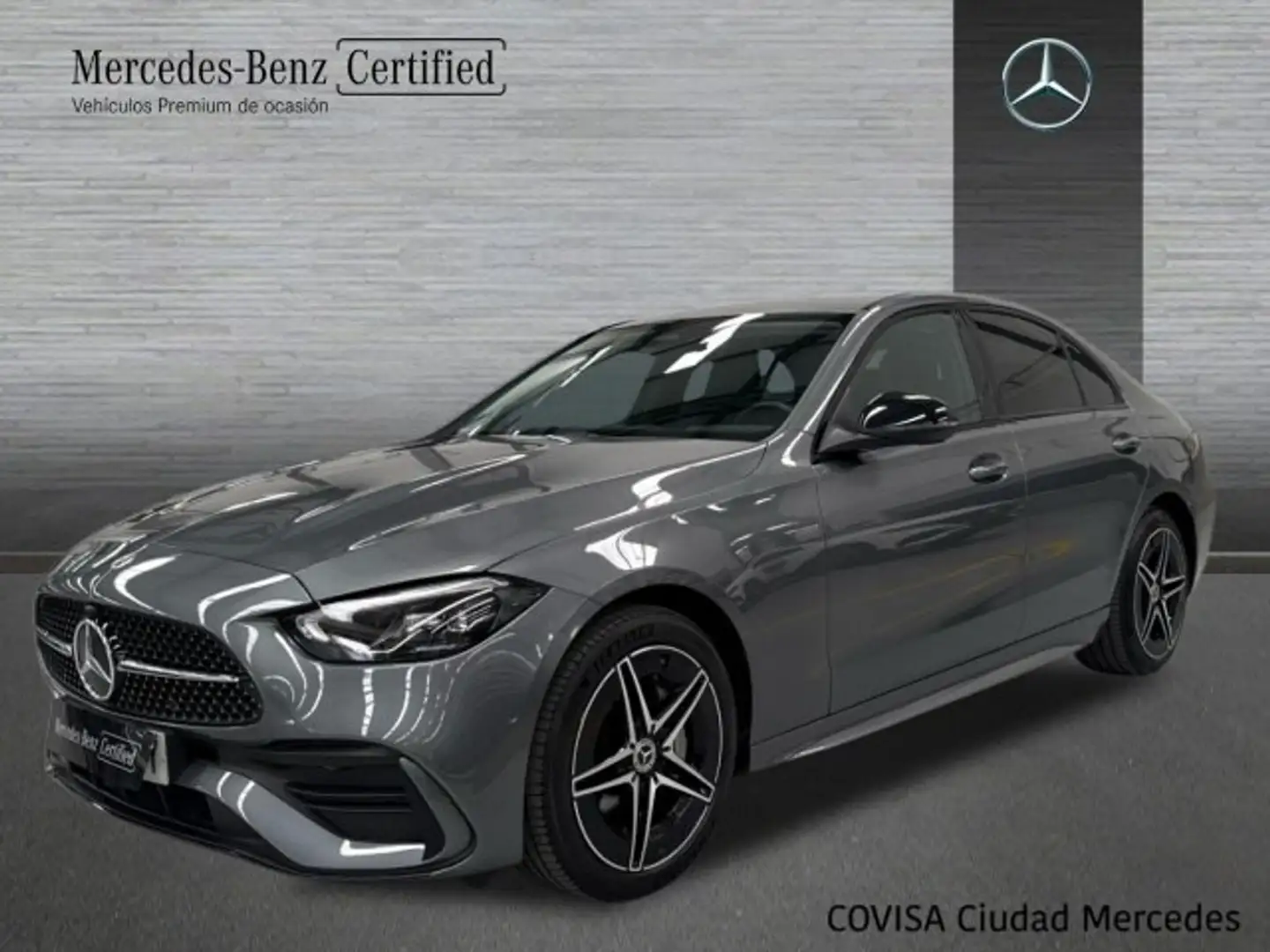 Mercedes-Benz C 300 d e Berlina - 1