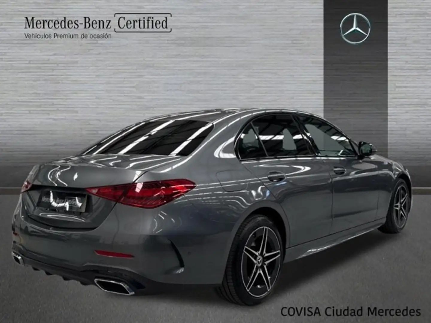 Mercedes-Benz C 300 d e Berlina - 2