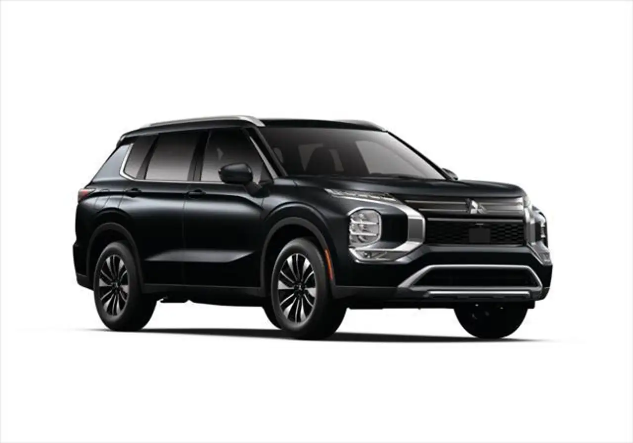 Mitsubishi Outlander снимка Mitsubishi Outlander