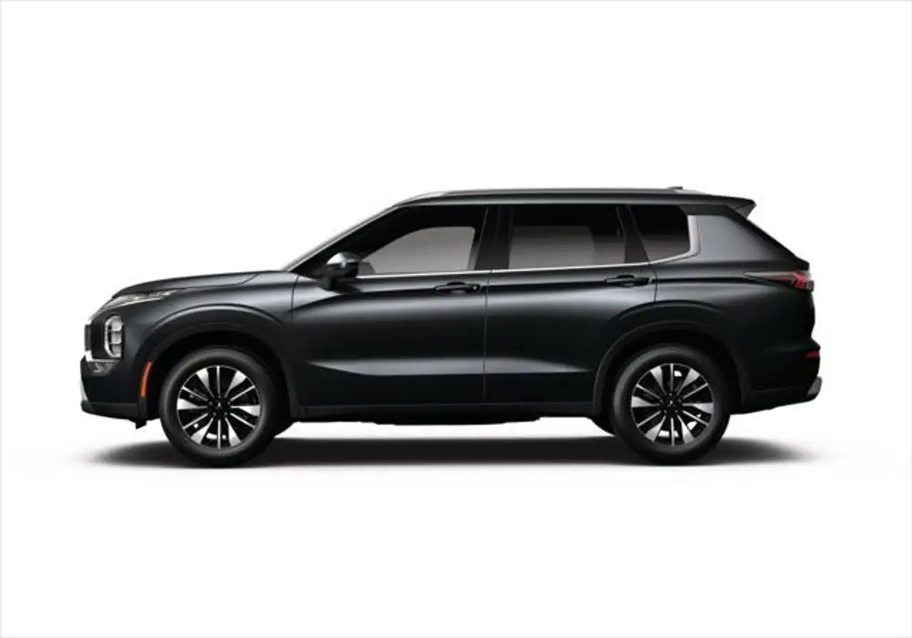 Mitsubishi Outlander снимка Mitsubishi Outlander