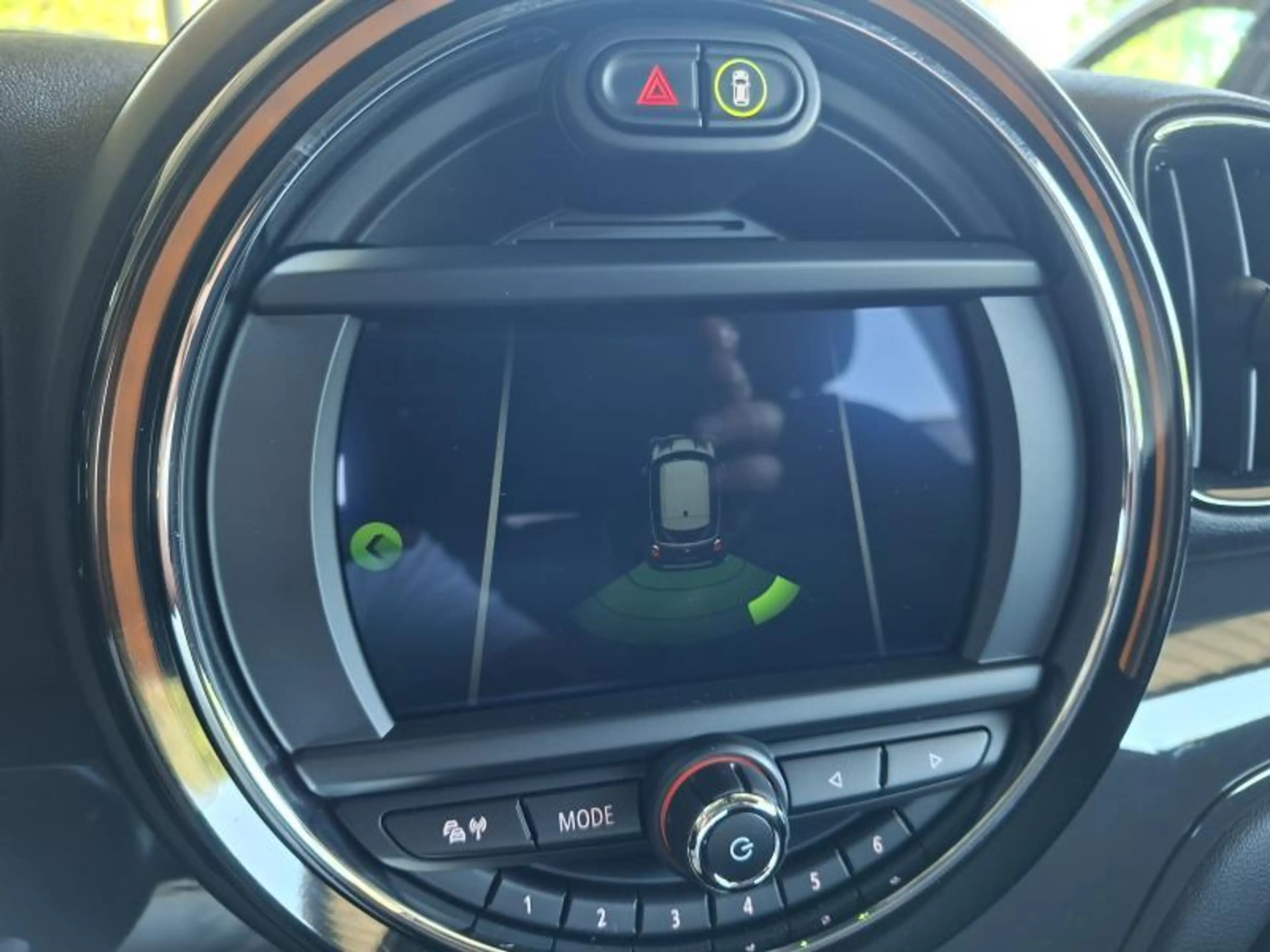 MINI Cooper Countryman Cooper — photo 7