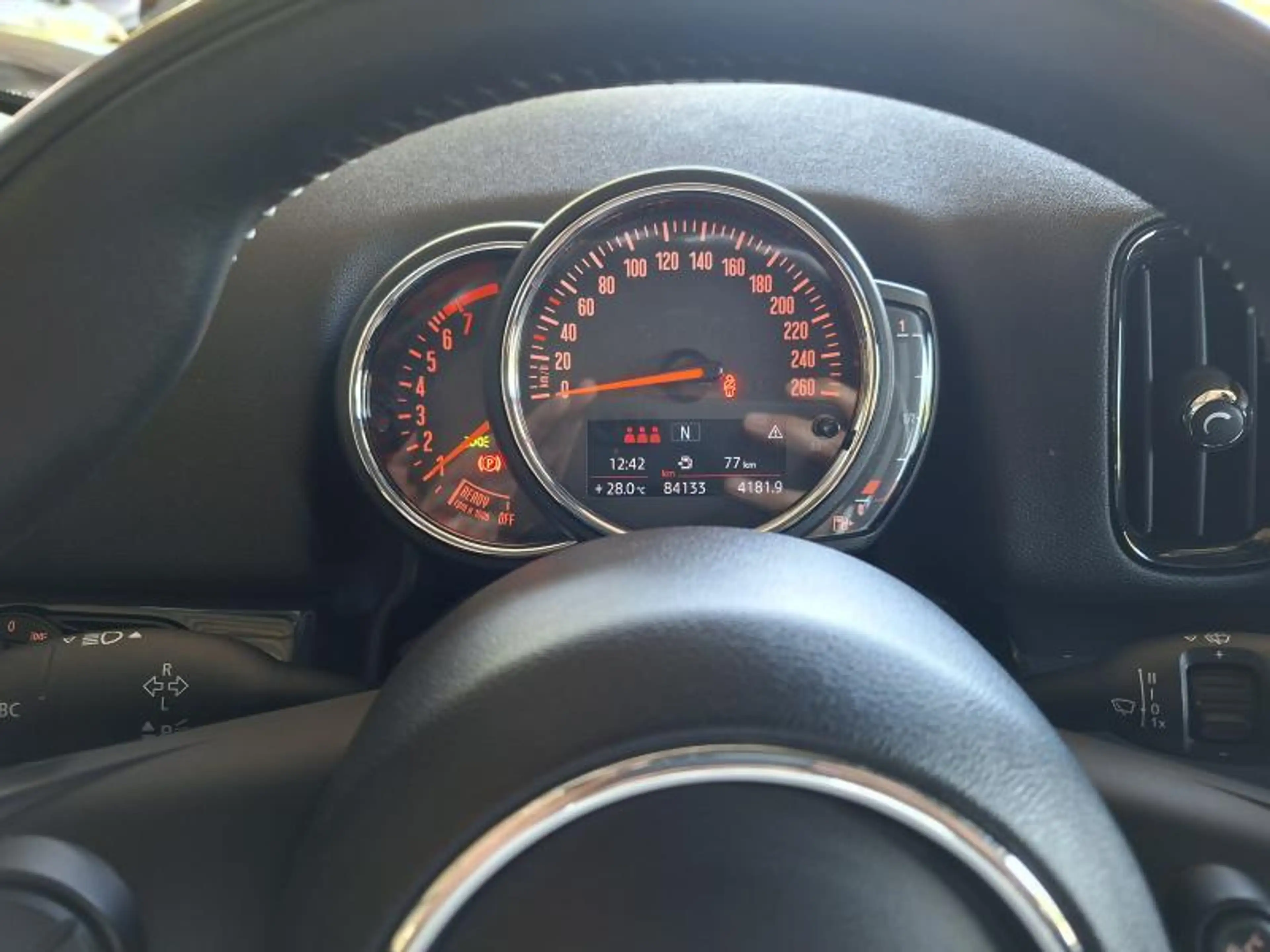 MINI Cooper Countryman Cooper — photo 4