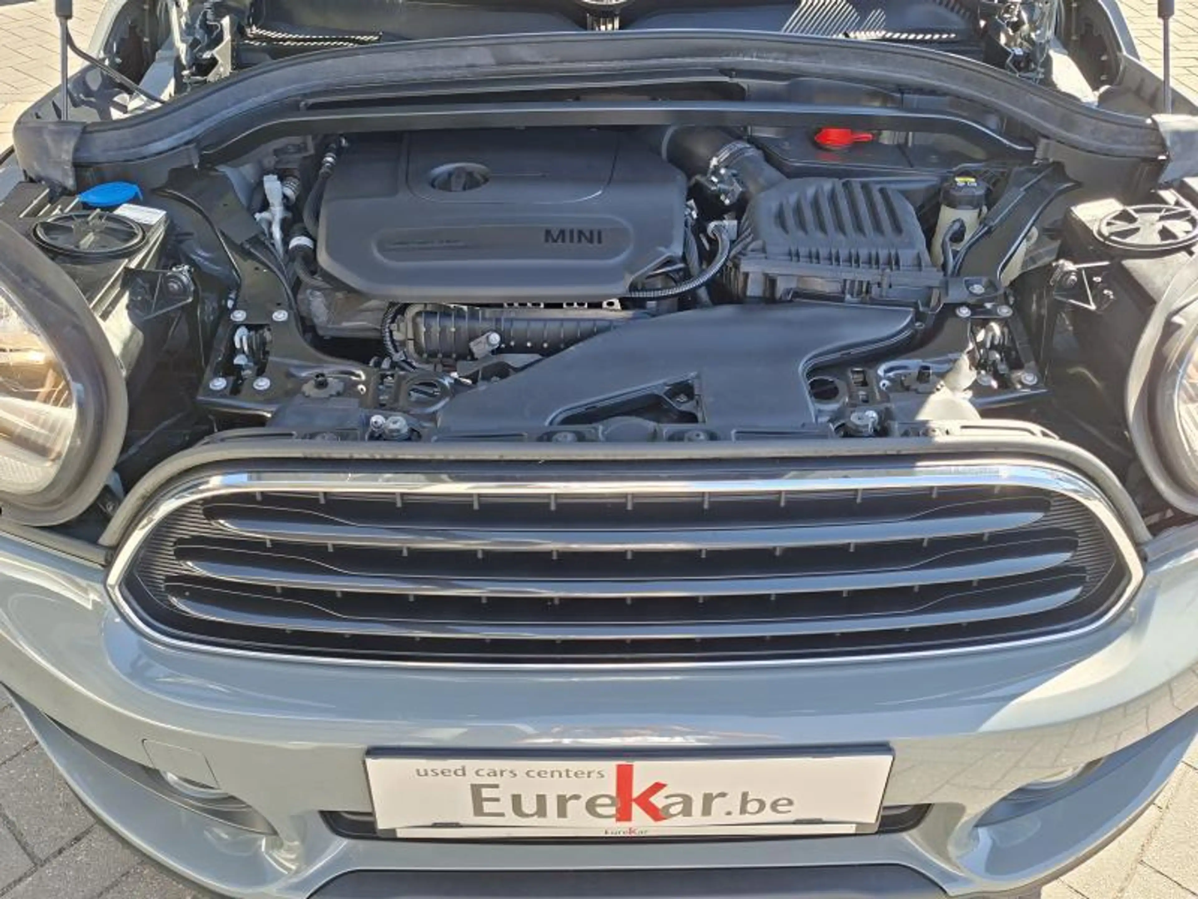 MINI Cooper Countryman Cooper — photo 15