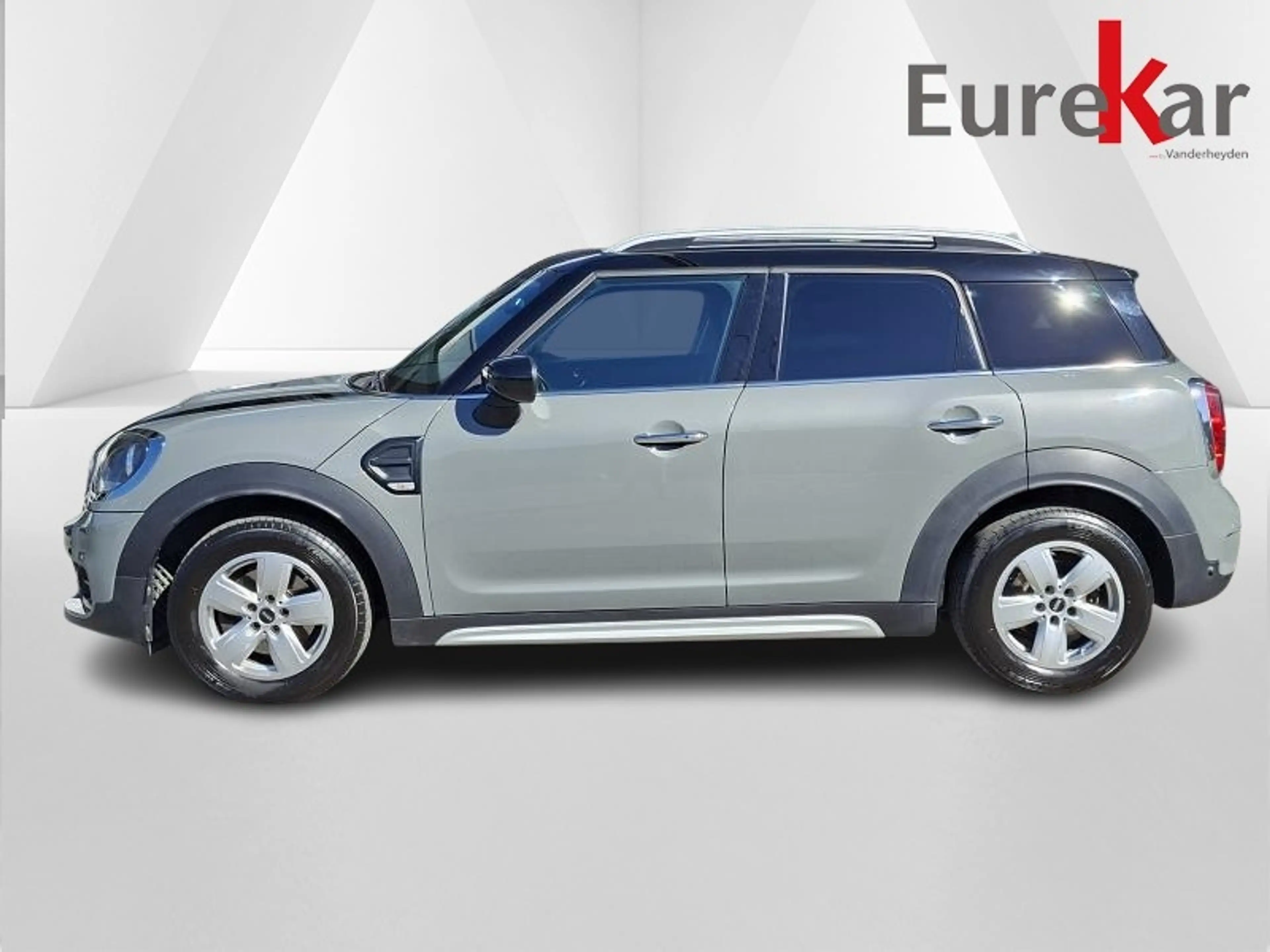 MINI Cooper Countryman Cooper — photo 2
