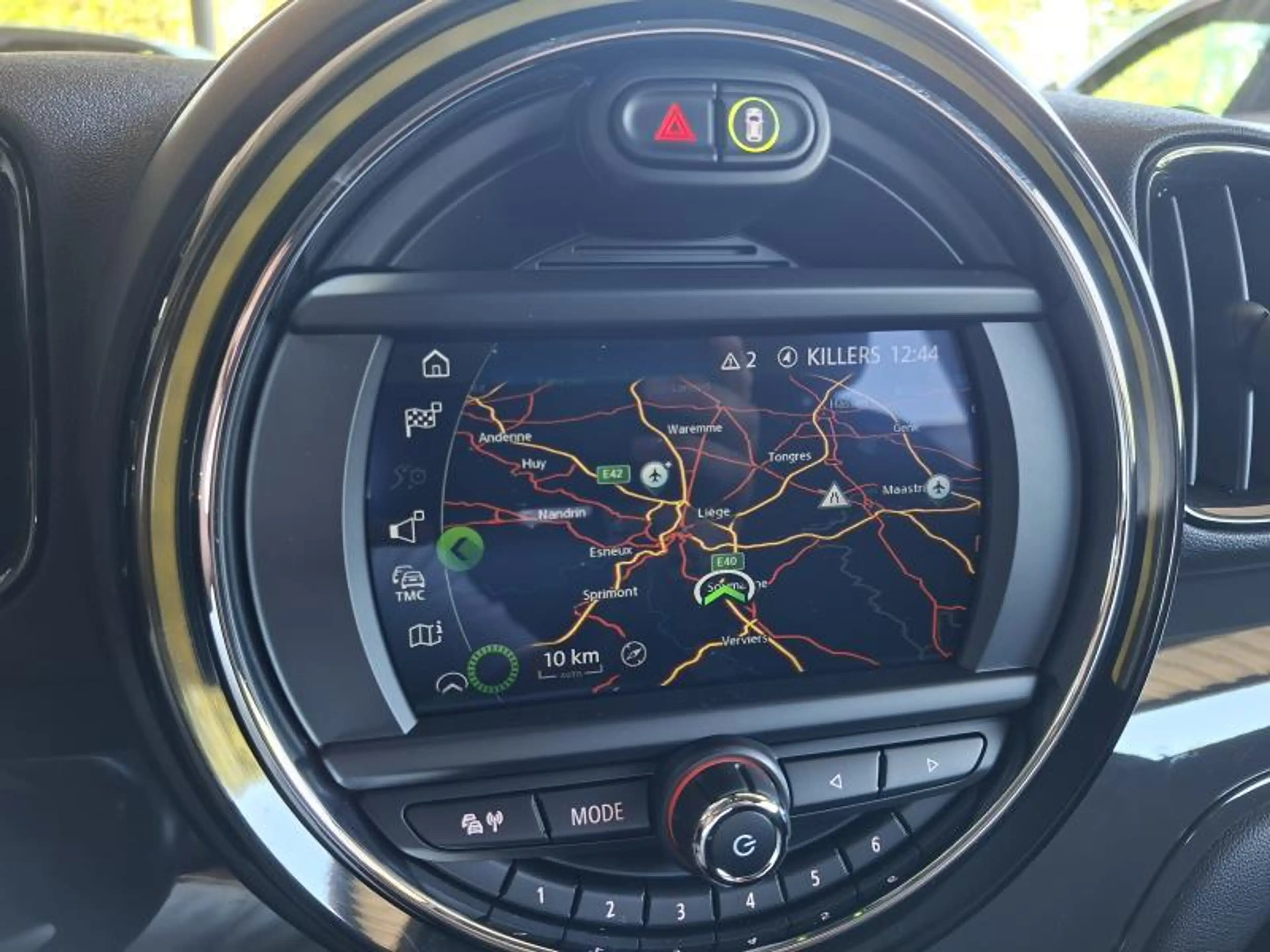 MINI Cooper Countryman Cooper — photo 8