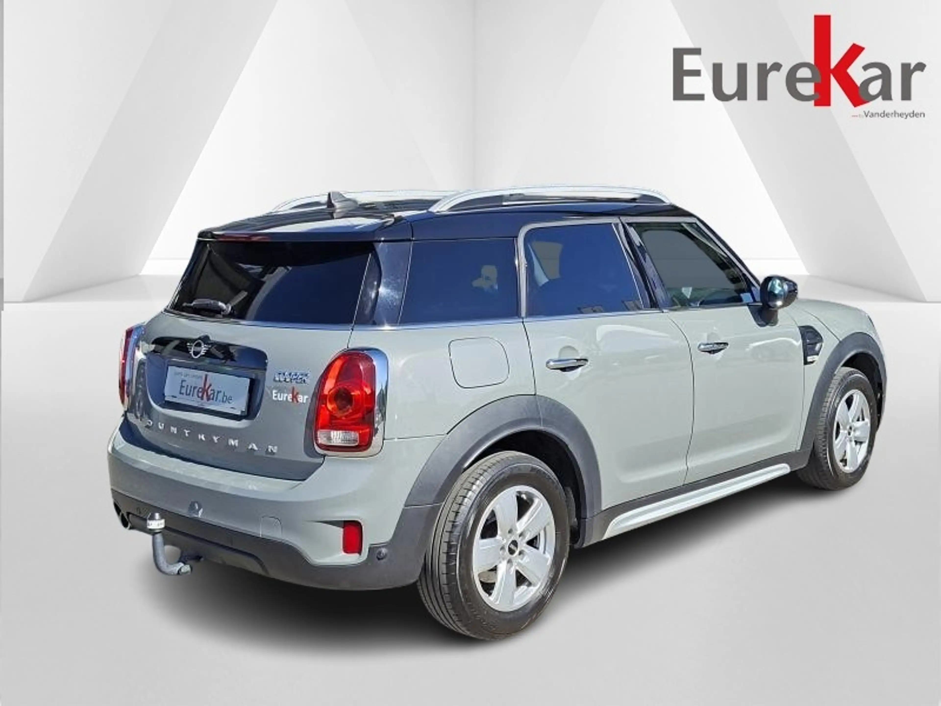 MINI Cooper Countryman Cooper — photo 3