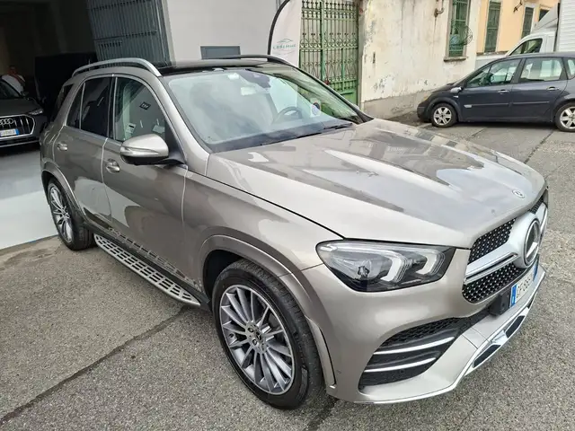 Mercedes-Benz GLE 300