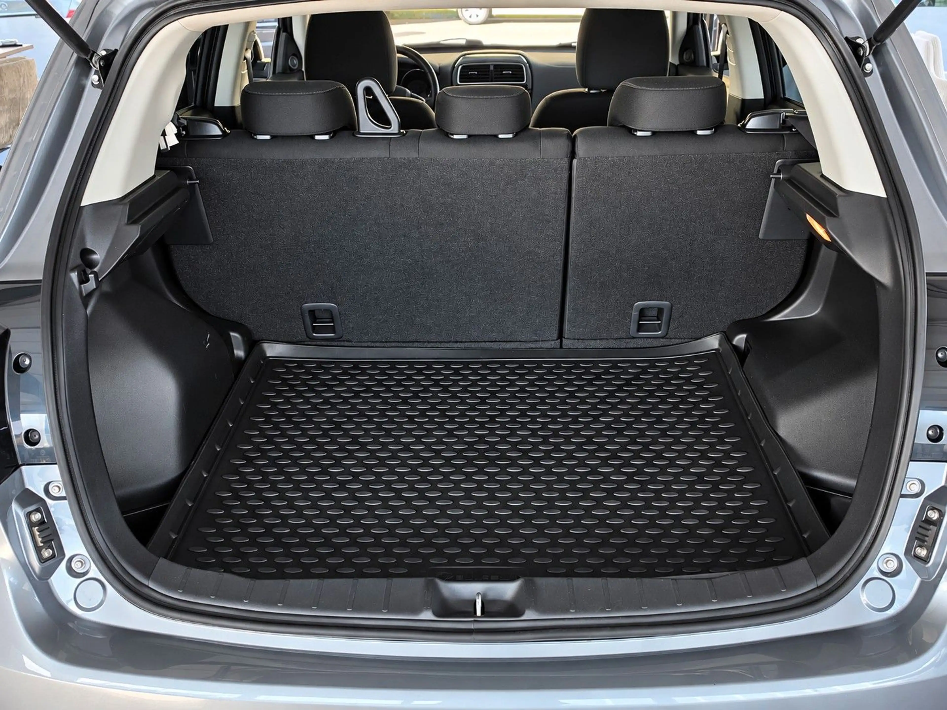 Mitsubishi ASX Klassik Kollektion+ 4WD*1.HAND*150PS*TOP — photo 7