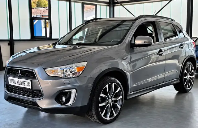 Mitsubishi ASX Klassik Kollektion+ 4WD*1.HAND*150PS*TOP
