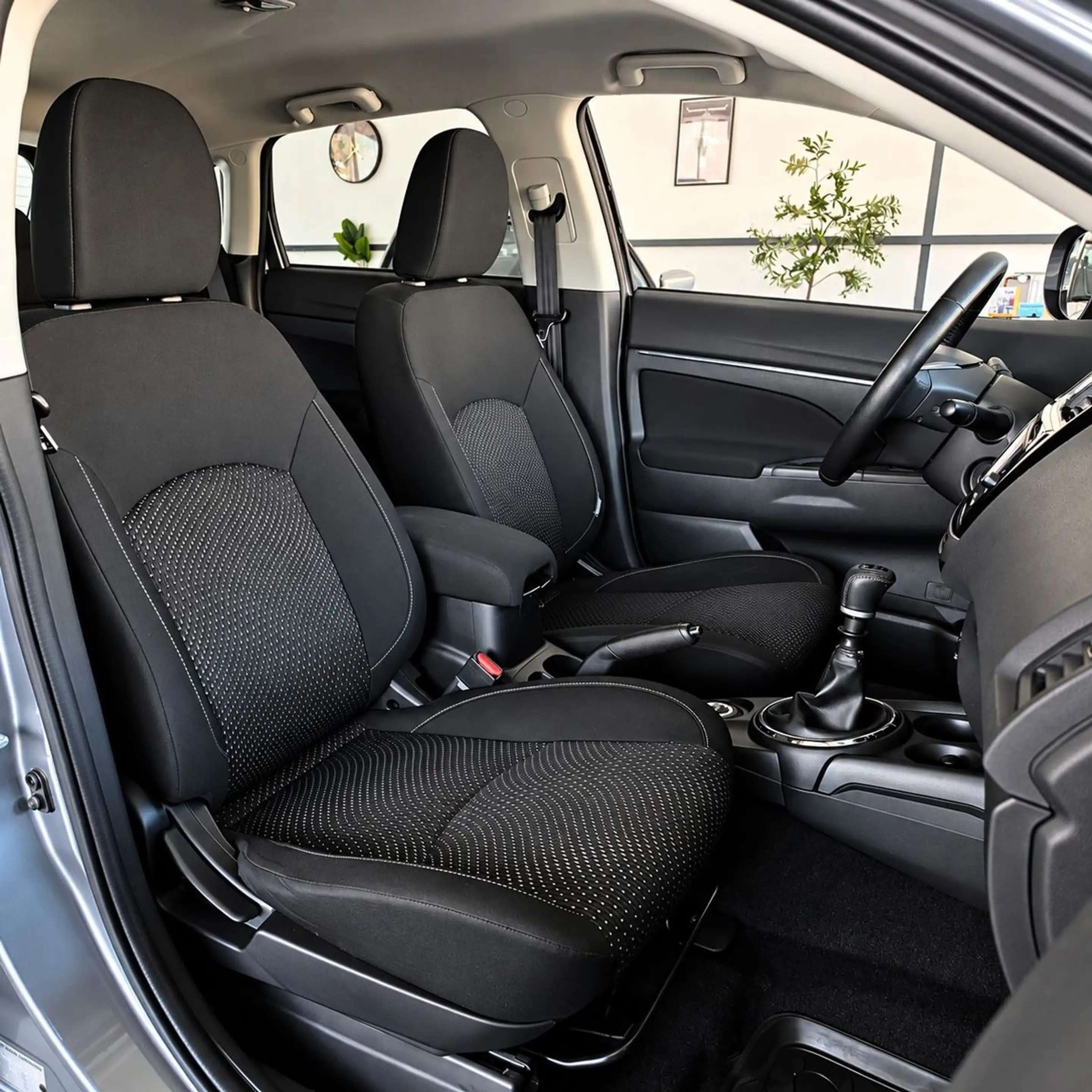 Mitsubishi ASX Klassik Kollektion+ 4WD*1.HAND*150PS*TOP — photo 9