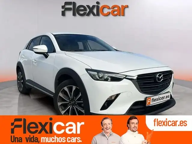 Mazda CX-3 2.0 Skyactiv-G Zenith 2WD 89kW