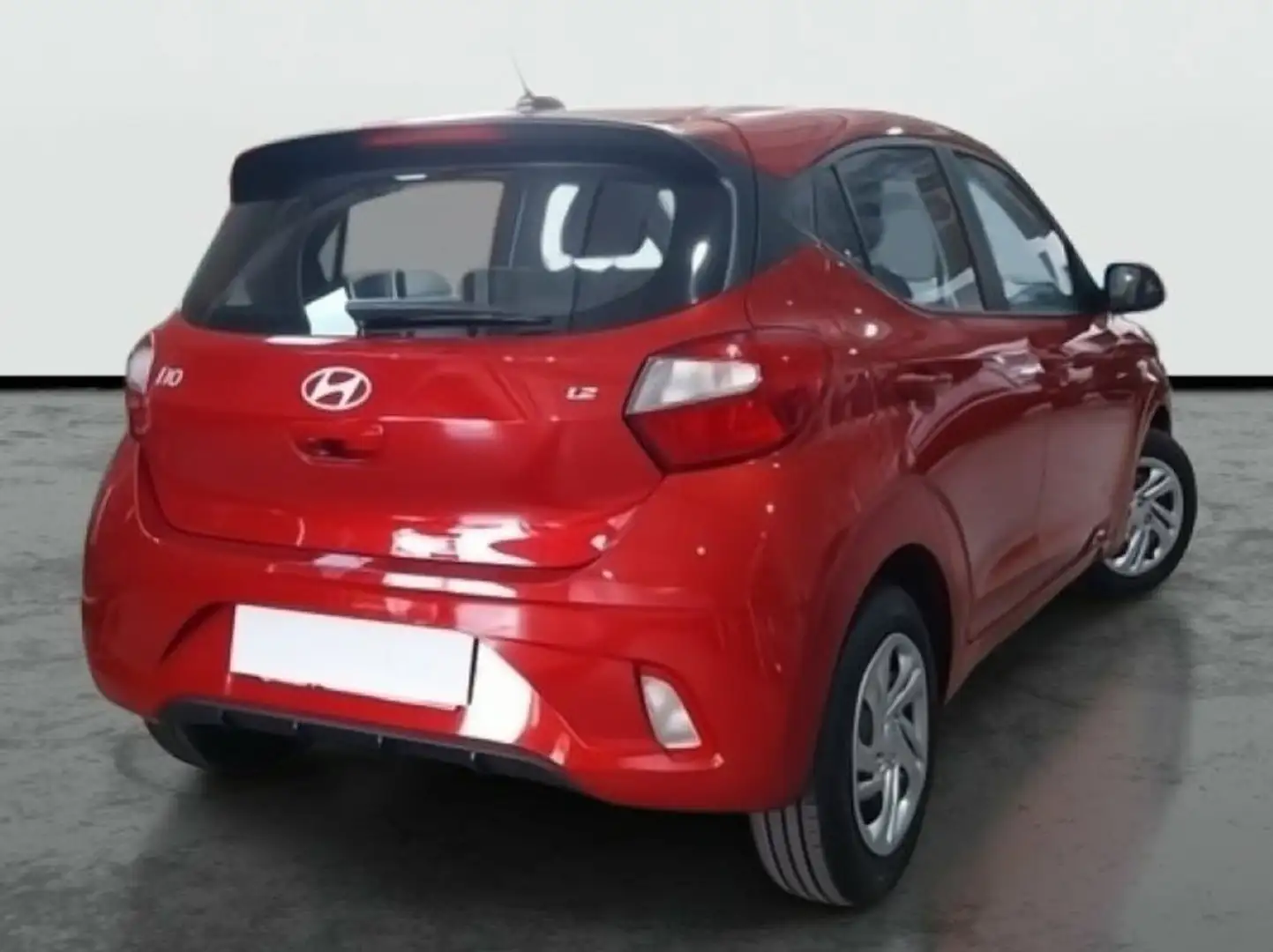 Hyundai i10 FL 1.2 MPi 58,1 kW (79 CV) AMT 2WD Sense MY25 Rouge - 2