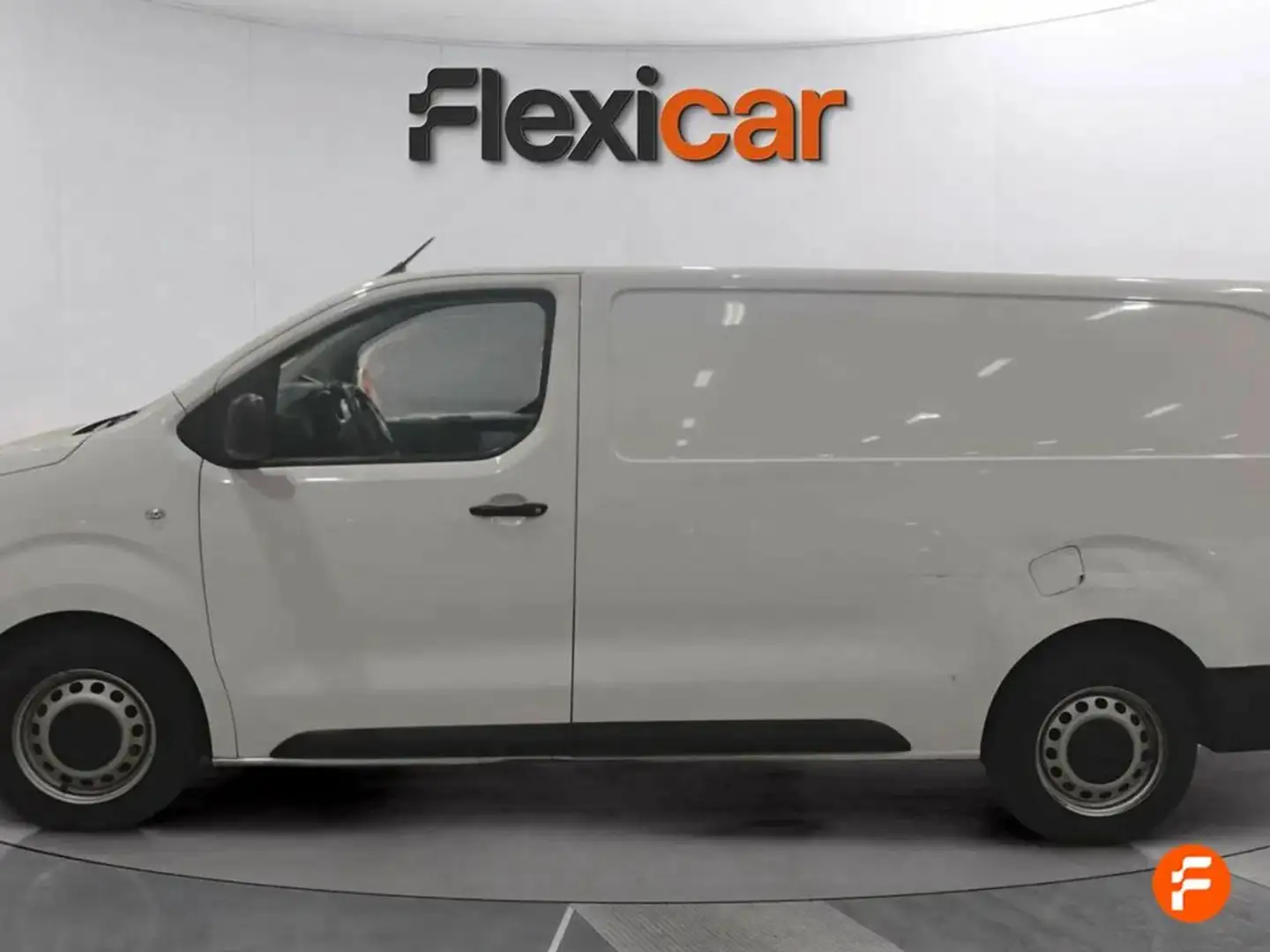 Toyota Proace 4PUERTAS 122CV Amarillo - 2