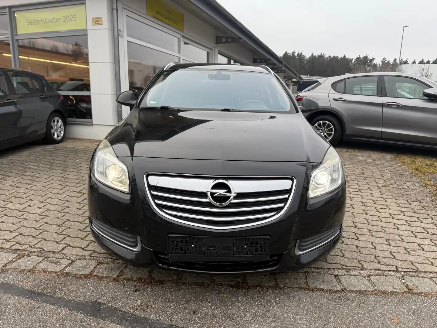 Opel Insignia Innovation - Kein TÜV - Automatik - Schwarz - 2