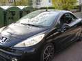 Peugeot 207 207 CC Sport1.6 16V THP150/LEDER/TÜV BIS 03-26 Schwarz - thumbnail 2