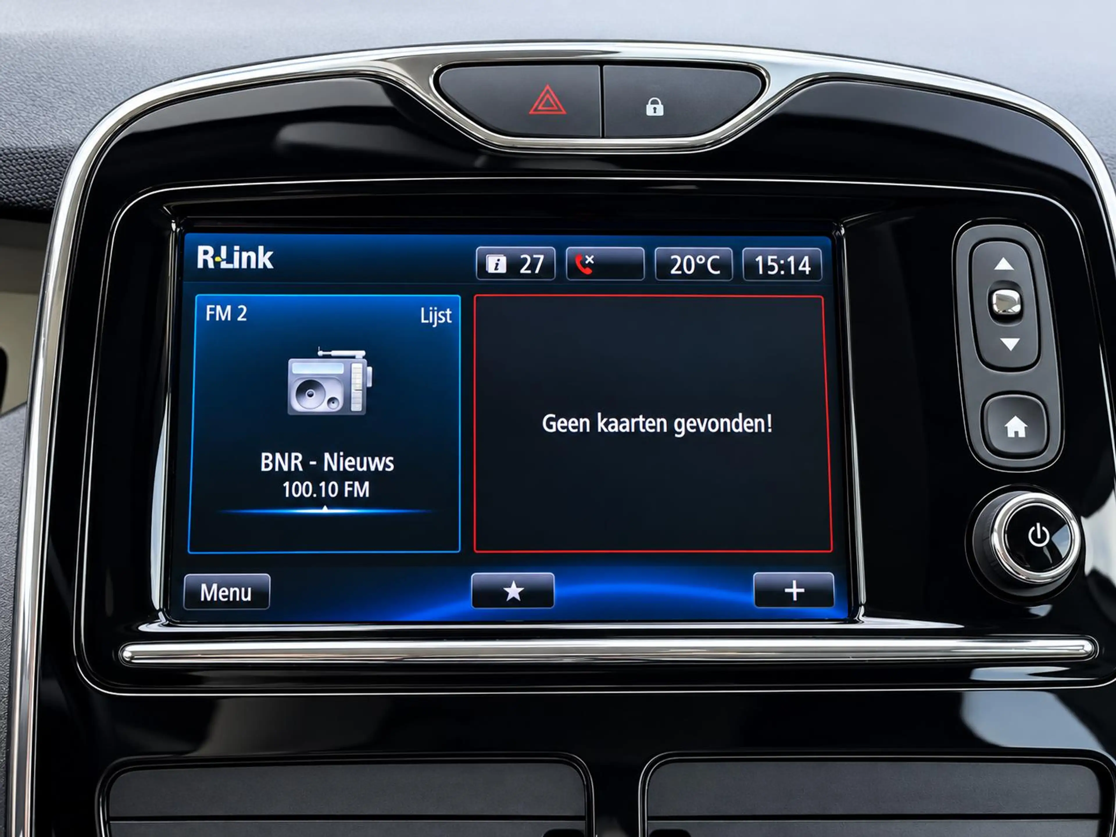Renault ZOE Q210 Zen Quickcharge 22 kWh (ex Accu) 3 fase / Cam — photo 13