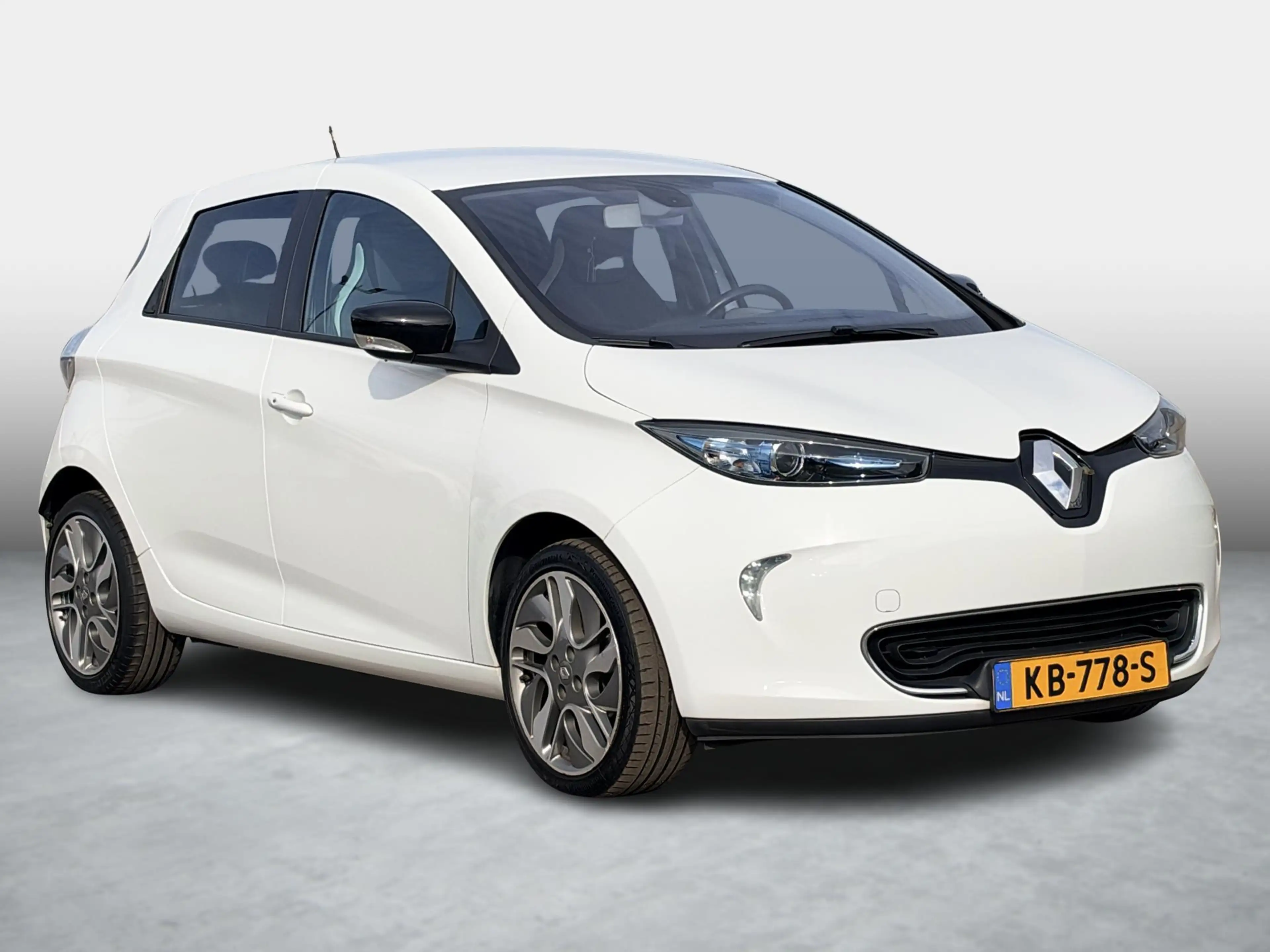 Renault ZOE Q210 Zen Quickcharge 22 kWh (ex Accu) 3 fase / Cam — photo 7