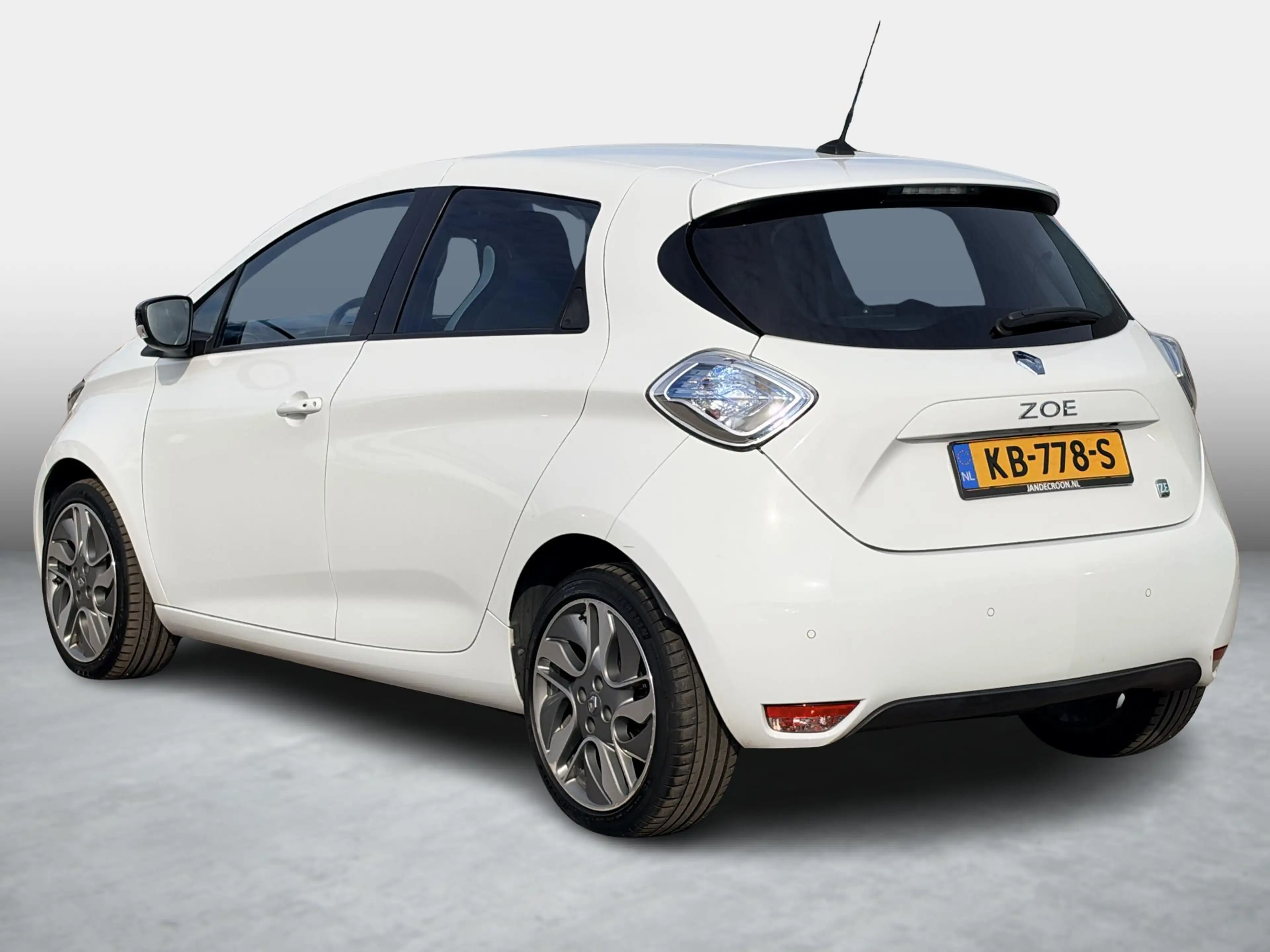 Renault ZOE Q210 Zen Quickcharge 22 kWh (ex Accu) 3 fase / Cam — photo 14