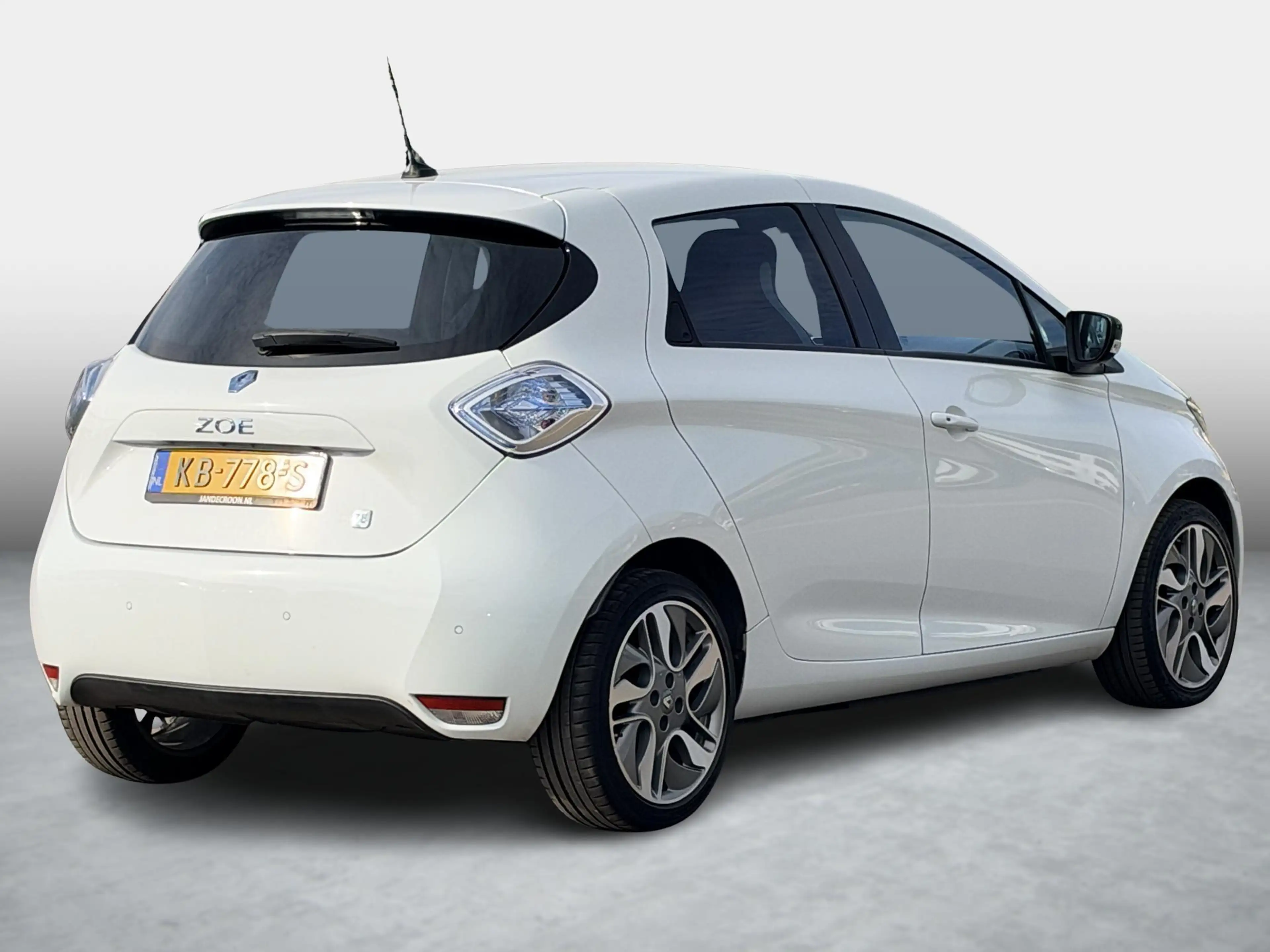 Renault ZOE Q210 Zen Quickcharge 22 kWh (ex Accu) 3 fase / Cam — photo 6