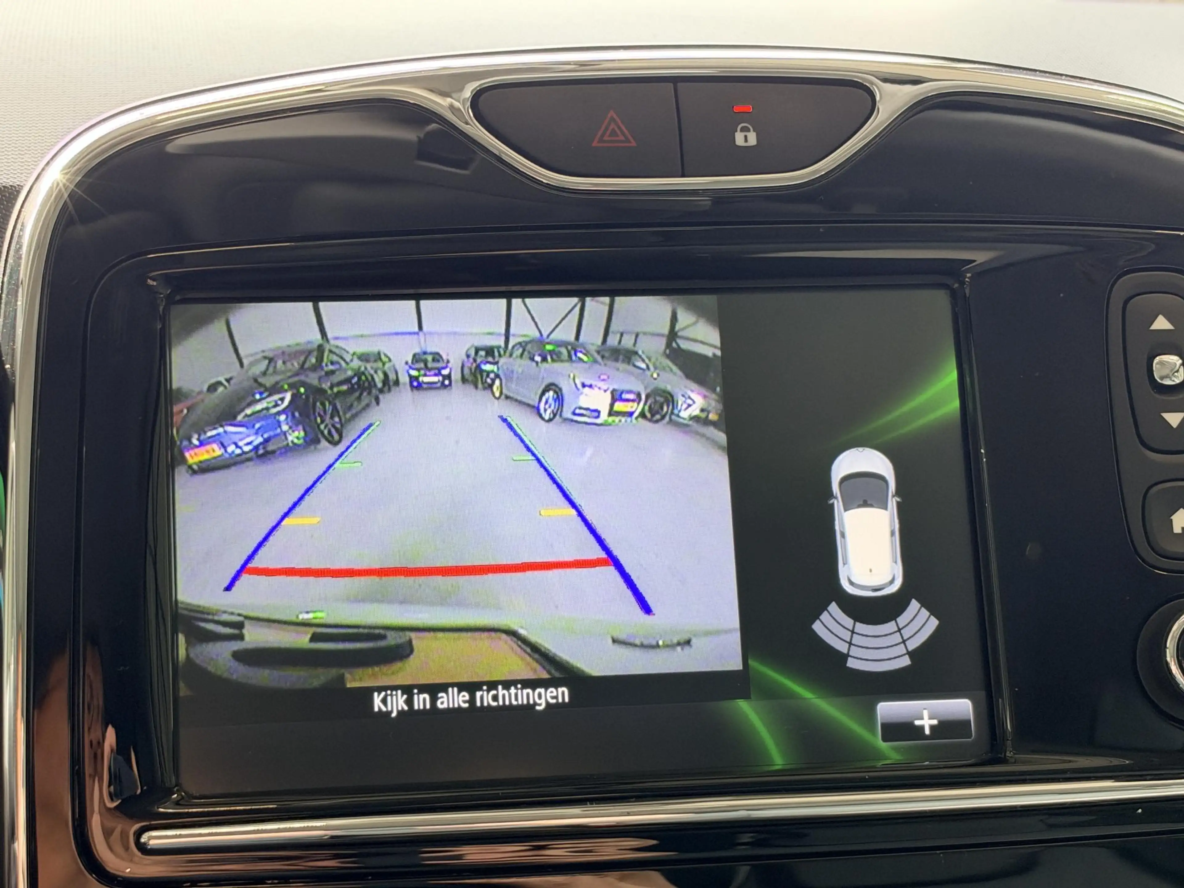 Renault ZOE Q210 Zen Quickcharge 22 kWh (ex Accu) 3 fase / Cam — photo 15
