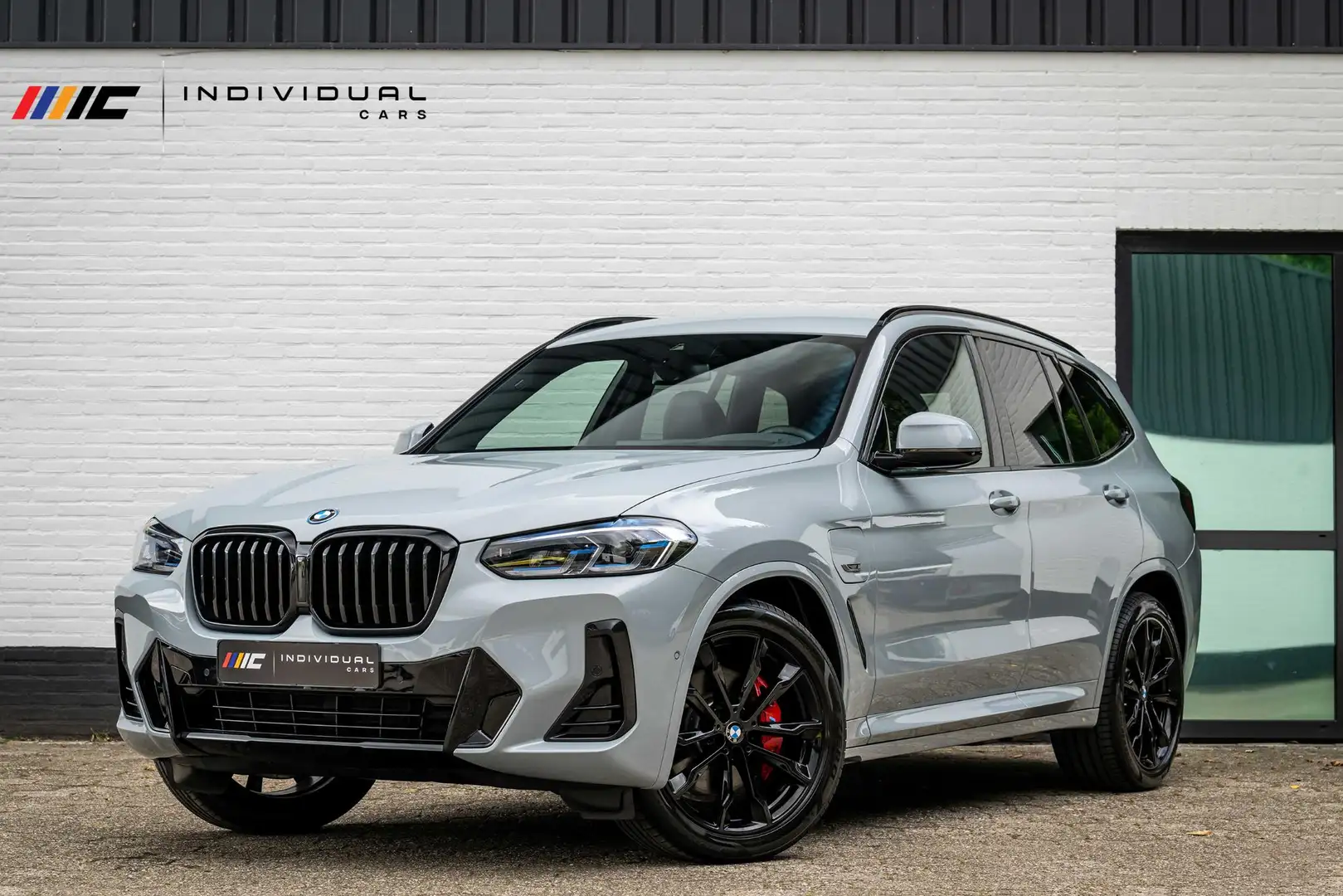 BMW X3 xDrive30e M-Sport Stoelventilatie Laser Memory Grijs - 1