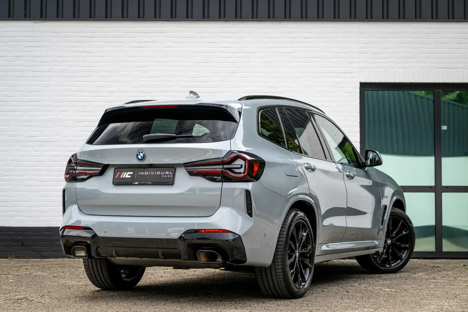 BMW X3 xDrive30e M-Sport Stoelventilatie Laser Memory Grijs - 2