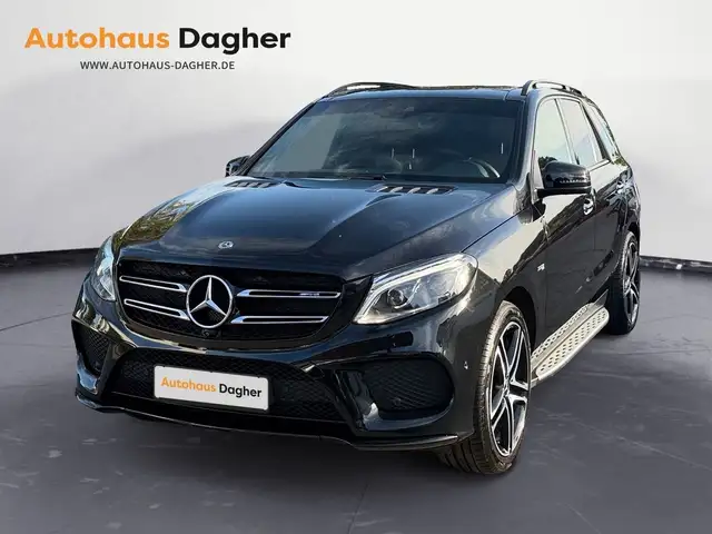 Mercedes-Benz GLE 43 AMG PANO ohne OPF