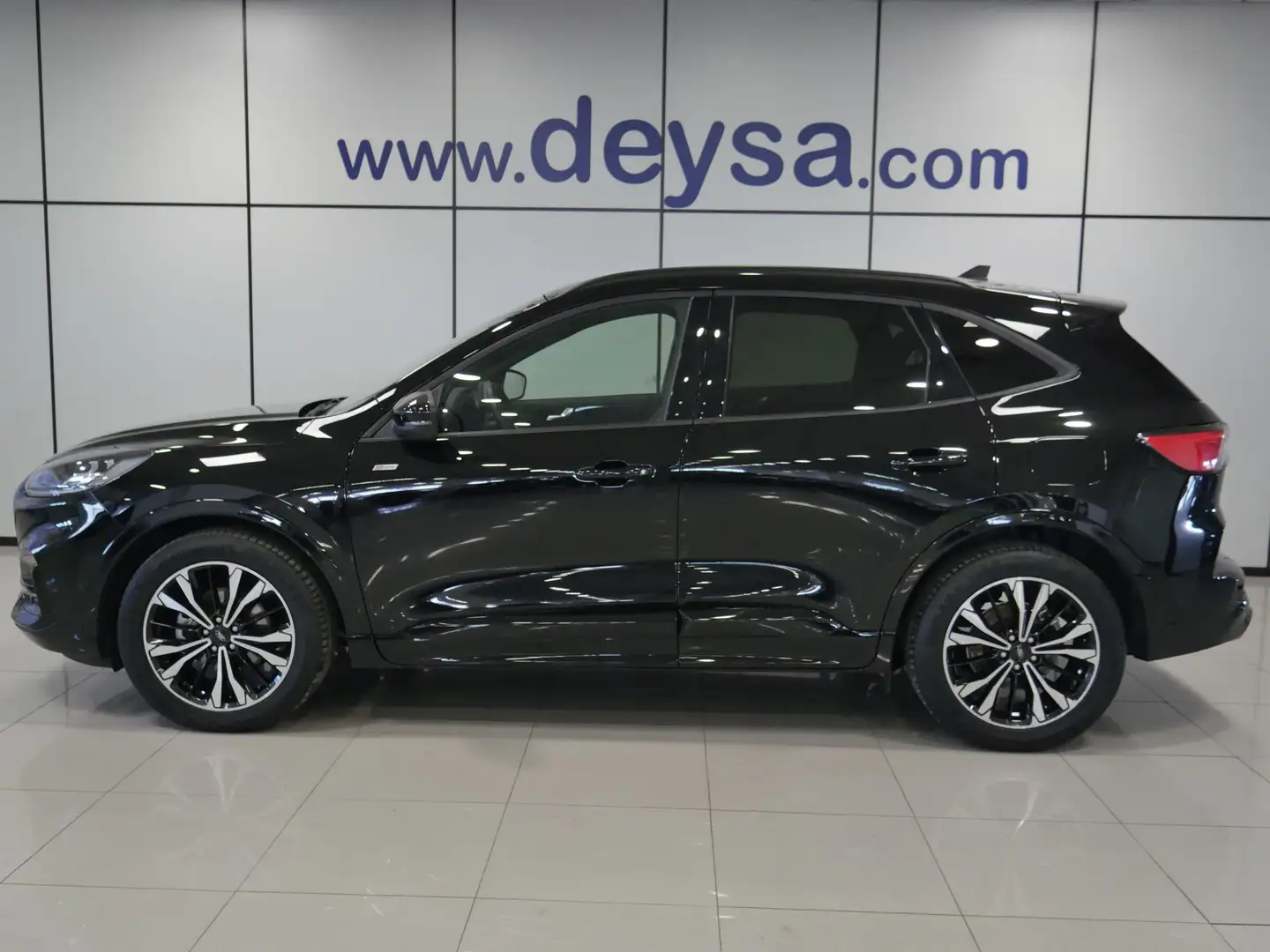 Ford Kuga ST-Line X 2.5 Duratec FHEV Auto Negro - 2