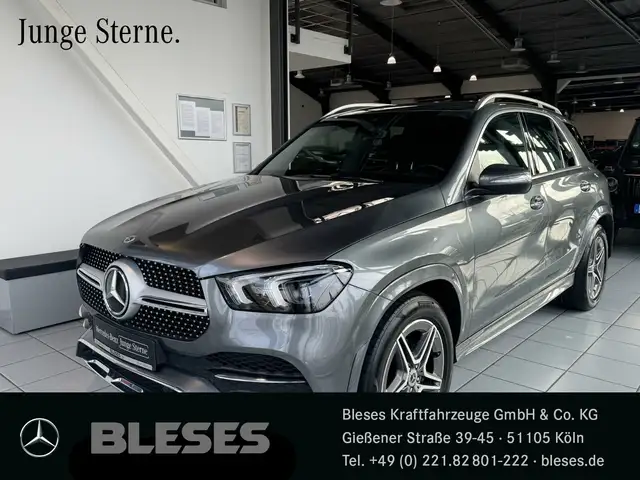 Mercedes-Benz GLE 300 GLE 300 d 4M AMG Exclusive+MBUX+Memory+LED+Kamera