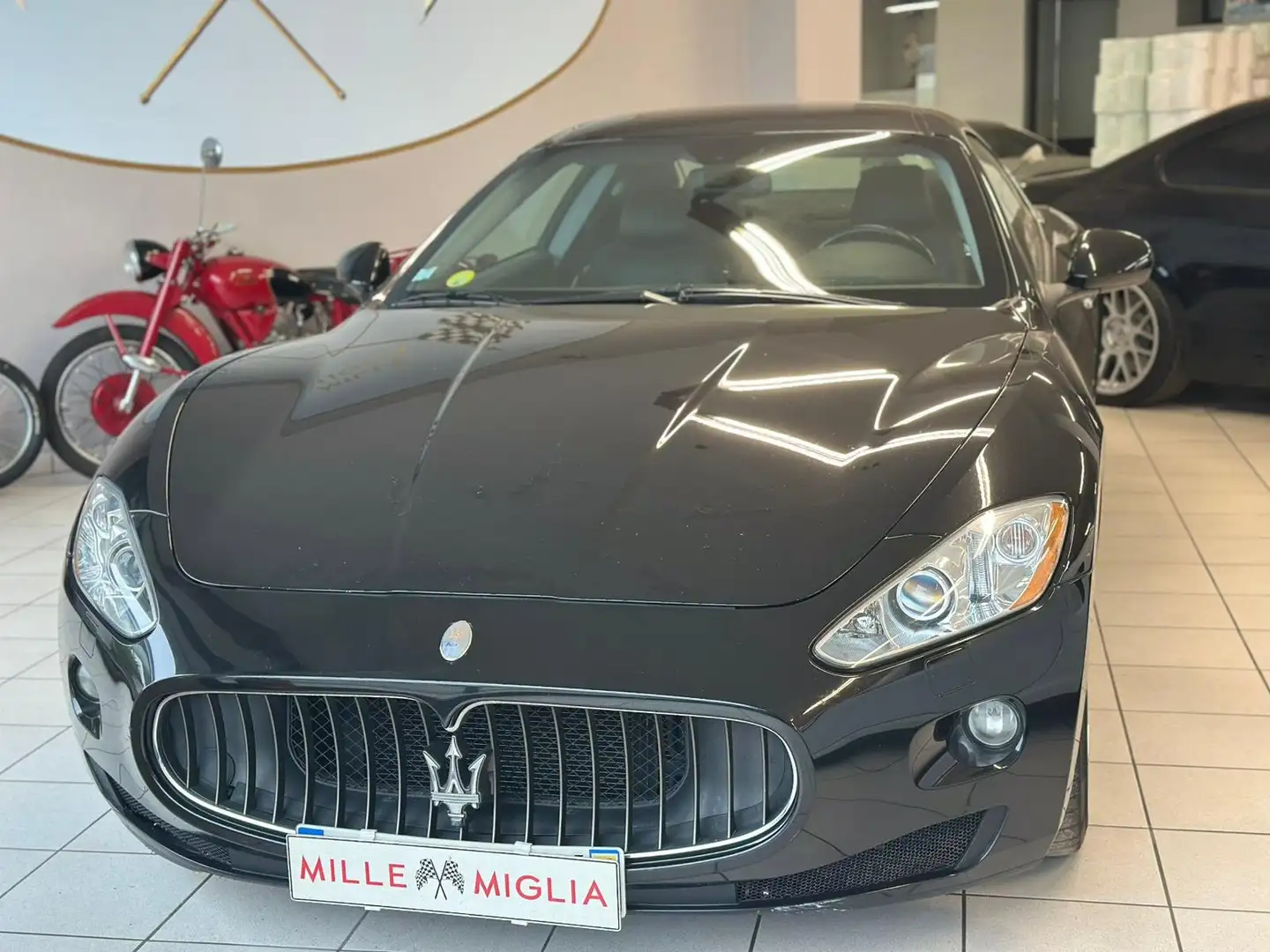 Maserati GranTurismo Granturismo 4.2 auto Nero - 1
