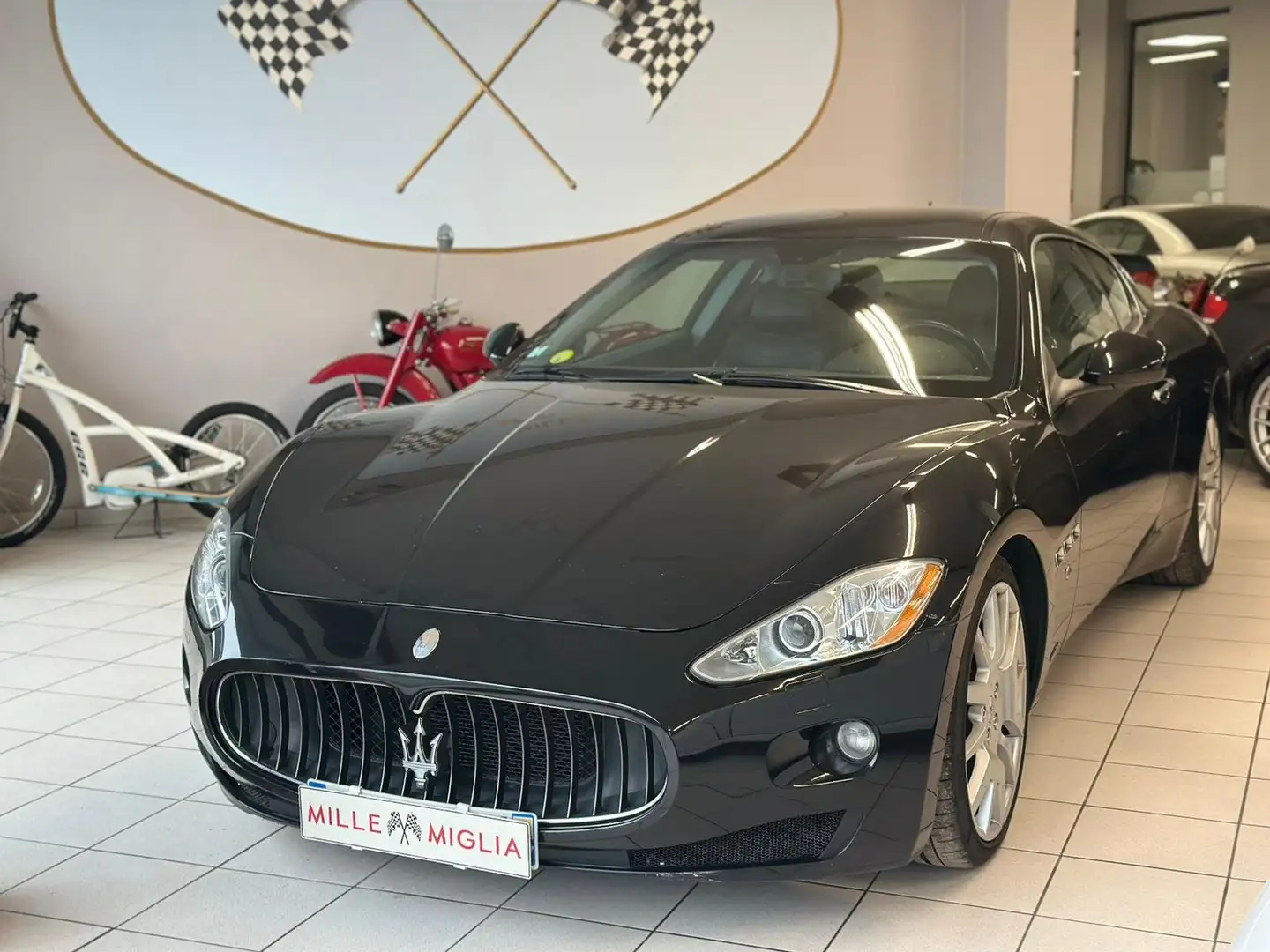 Maserati GranTurismo Granturismo 4.2 auto Nero - 2