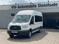 Ford Transit Kombi 350  L4 Rollstuhl*Behinderten*Lift Weiß - thumbnail 1