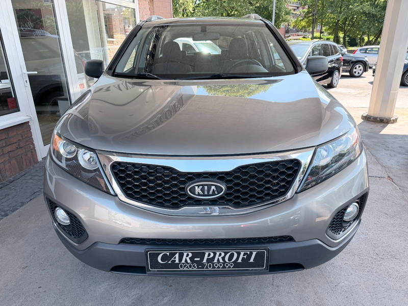 Kia Sorento Attract 2WD Klima/PDC/Allwetter/AHK — photo 2