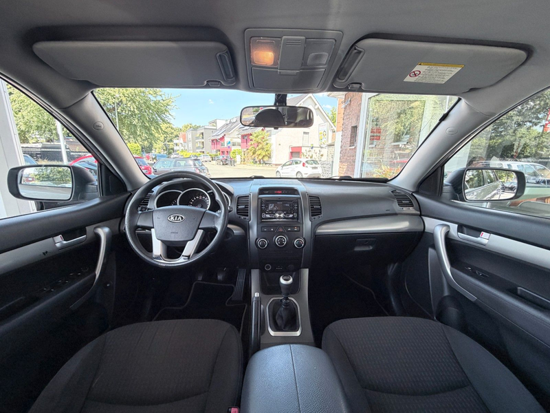 Kia Sorento Attract 2WD Klima/PDC/Allwetter/AHK — photo 15