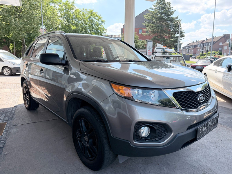 Kia Sorento Attract 2WD Klima/PDC/Allwetter/AHK — photo 11