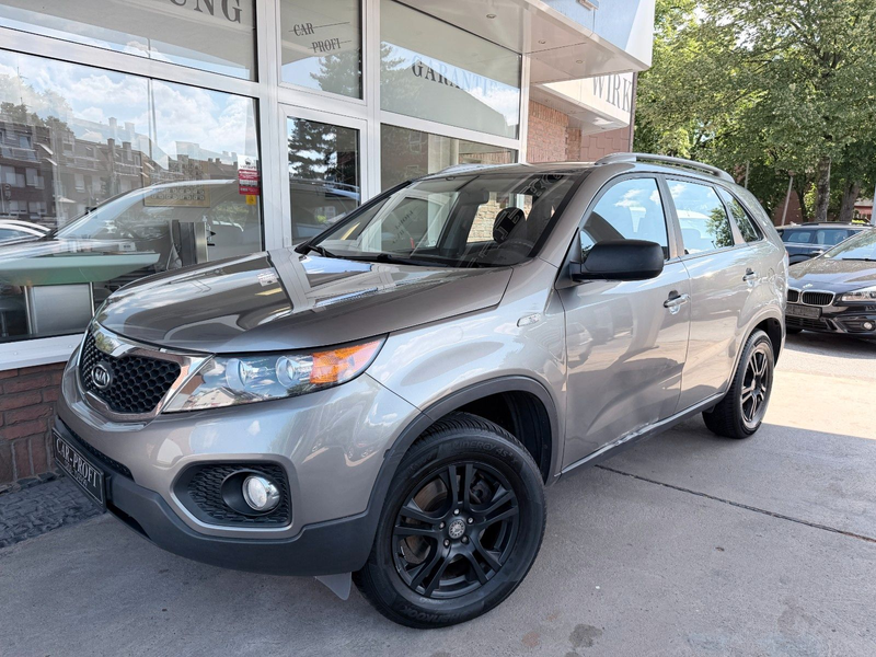 Kia Sorento Attract 2WD Klima/PDC/Allwetter/AHK — photo 3