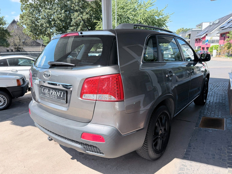 Kia Sorento Attract 2WD Klima/PDC/Allwetter/AHK — photo 10